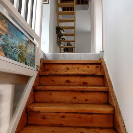 아파트 Hisa Sreco 베구니예나고렌스켐