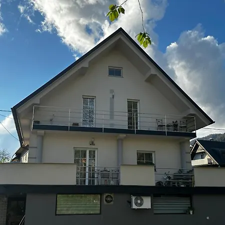 Apartmán Hisa Sreco Begunje na Gorenjskem