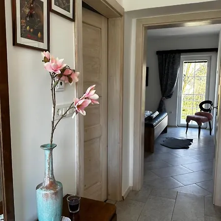 Apartment Hisa Sreco Begunje