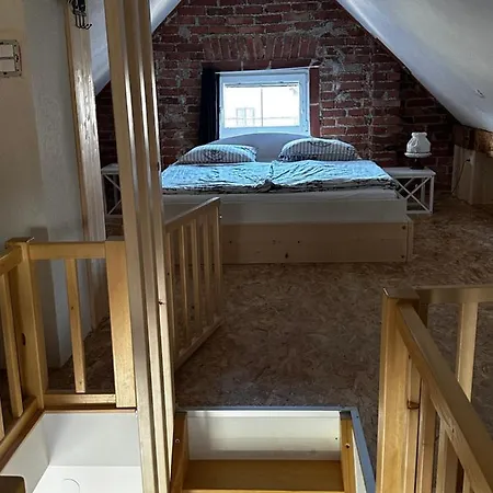 Apartment Hisa Sreco *