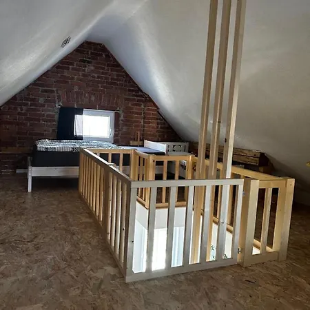 Apartment Hisa Sreco