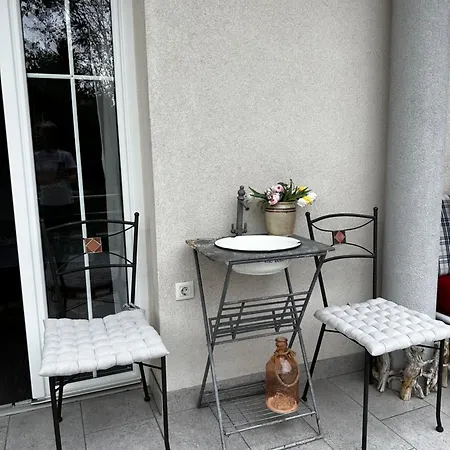 Apartment Hisa Sreco