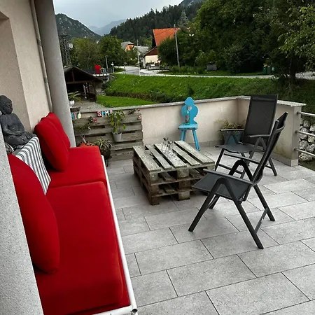 아파트 Hisa Sreco 베구니예나고렌스켐