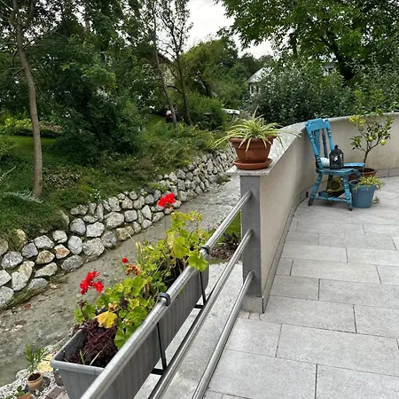 Hisa Sreco Apartment Begunje