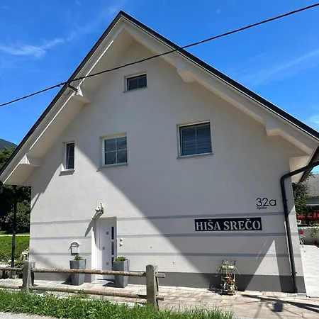 Apartment Hisa Sreco *