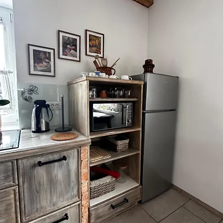 Hisa Sreco דירה בגונג'ה נה גורנג'סקם