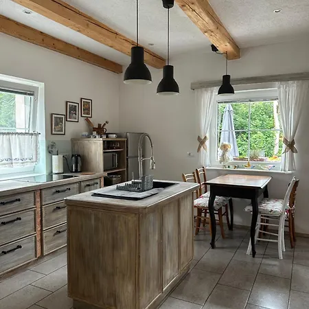 Hisa Sreco 아파트 베구니예나고렌스켐