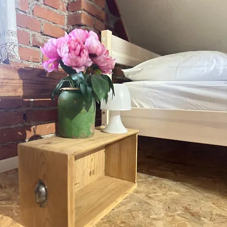 Apartmán Hisa Sreco