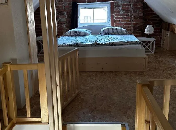 Apartma Hisa Sreco *