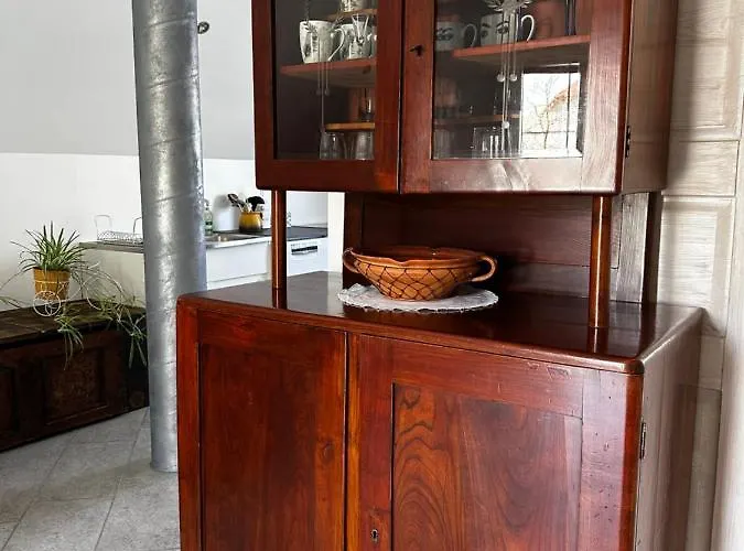 Apartma Hisa Sreco *