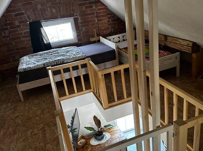 Hisa Sreco Apartma *