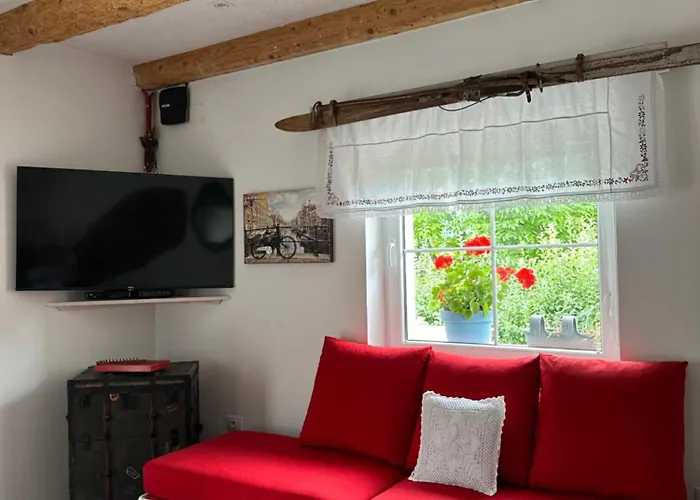 Apartma Hisa Sreco Begunje na Gorenjskem