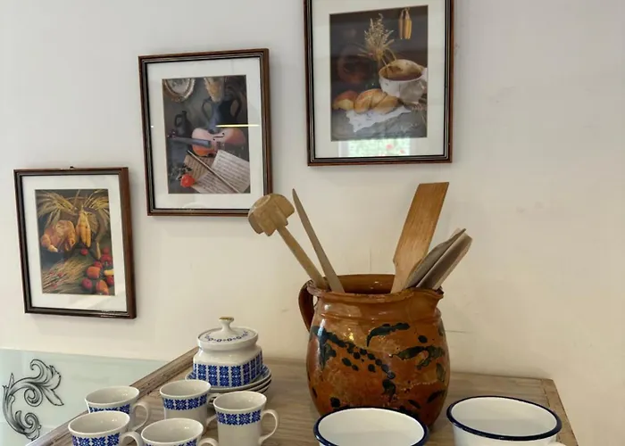 Apartma Hisa Sreco *