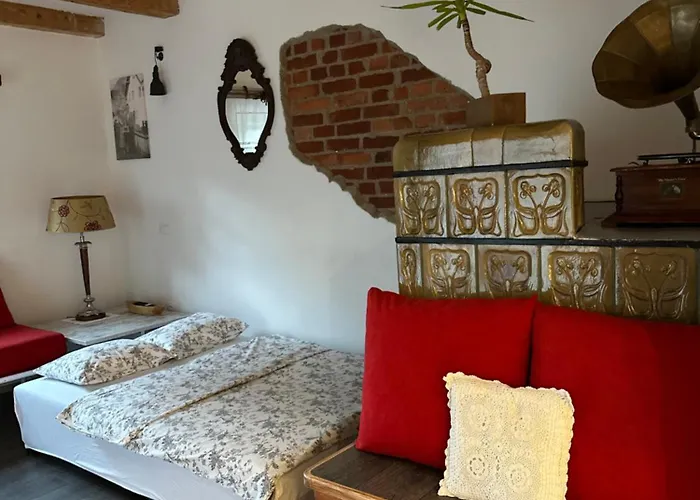 Hisa Sreco בגונג'ה נה גורנג'סקם