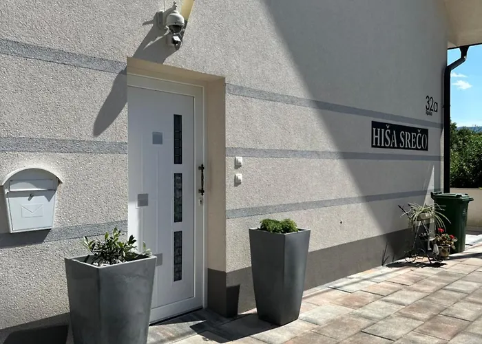 Hisa Sreco Apartma