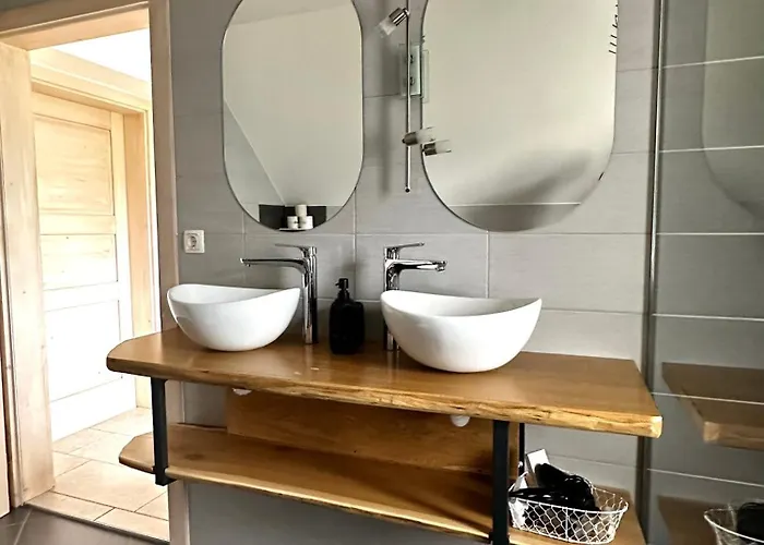 דירה Hisa Sreco *