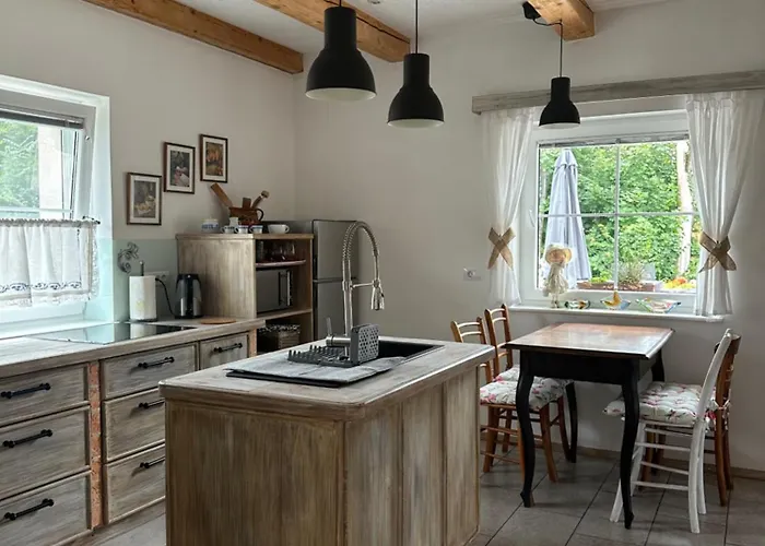 Hisa Sreco Apartma Begunje na Gorenjskem