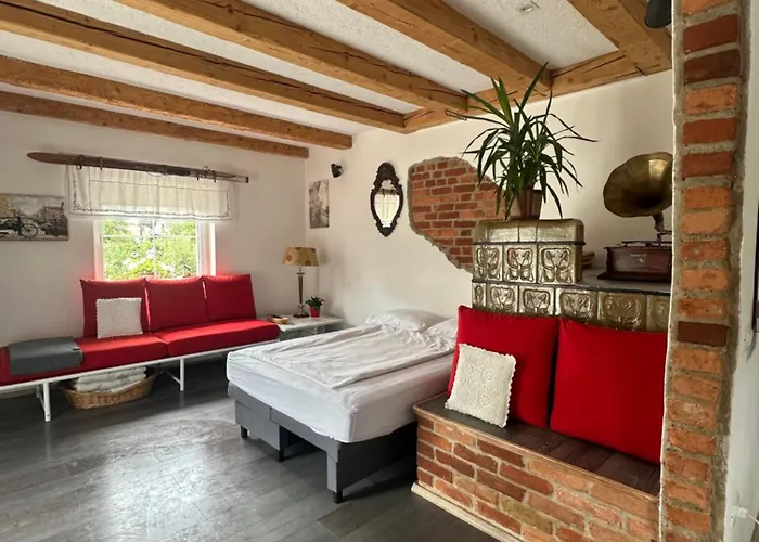 Hisa Sreco דירה *